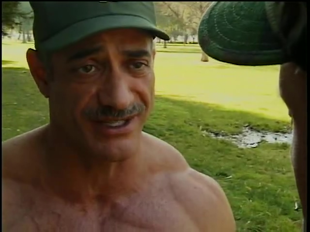 Army Step daddy copulates Soldier