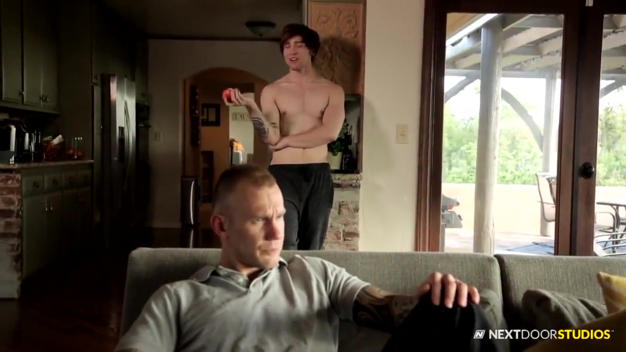 NextDoorWorld wazoo-nailing Step mom s attractive Boyfriend