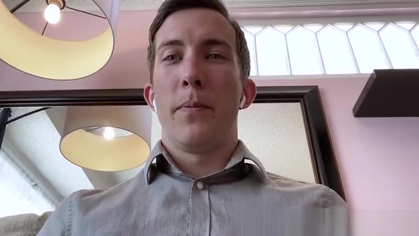 Stepfather teases cute twink into hardcore taboo barebacking