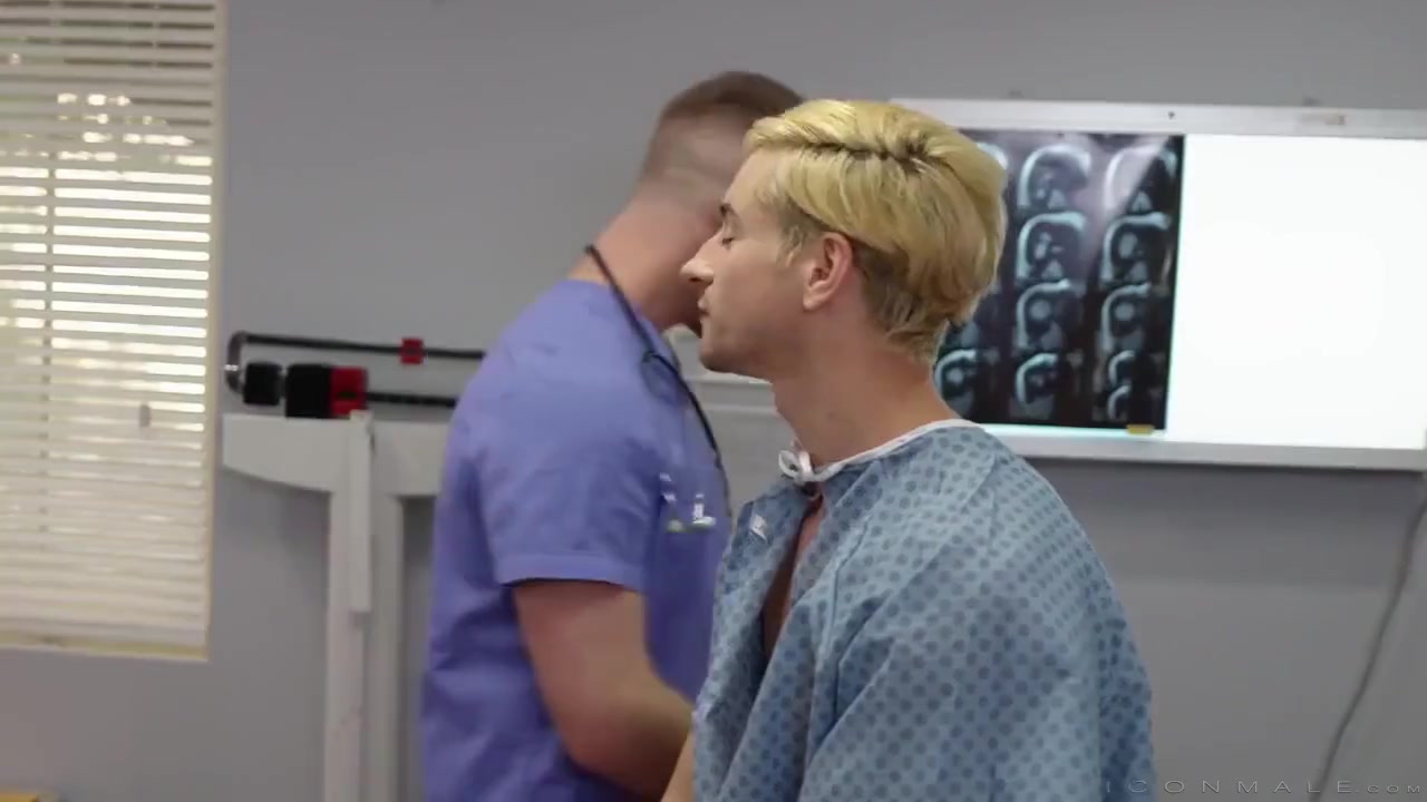The Doctor is in me (Bareback)
