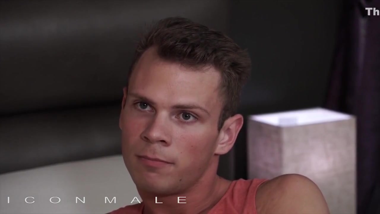 Icon Male - Stepbrother desires to have his Step brothers dick