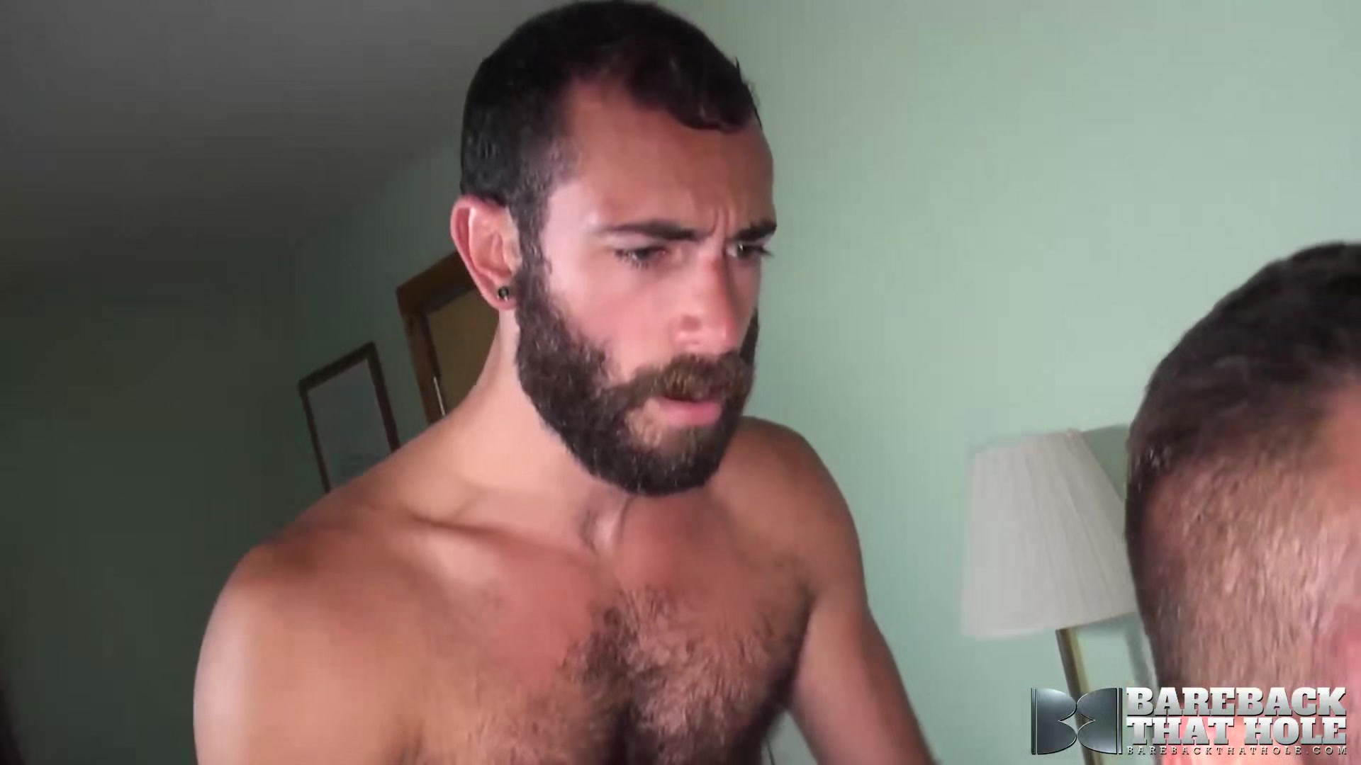 BAREBACKTHATHOLE Hugh Hunter And Stephen Harte Mutual Fuck