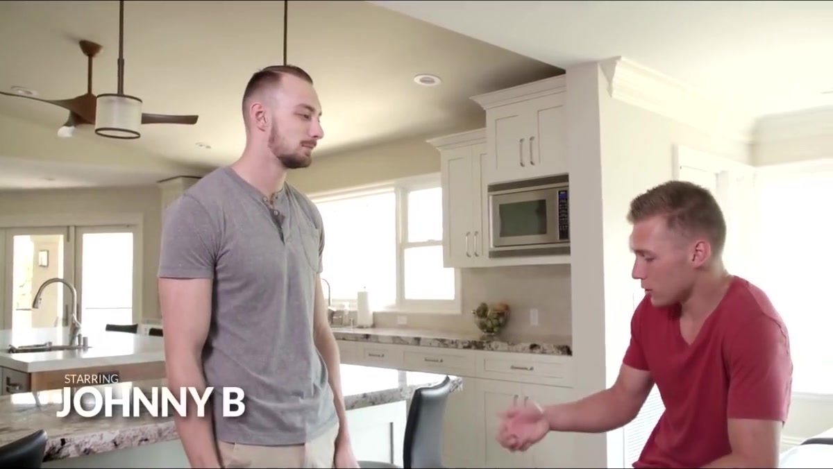 NextDoorBuddies - Johhny B & Elye Black Say Long Goodbyes