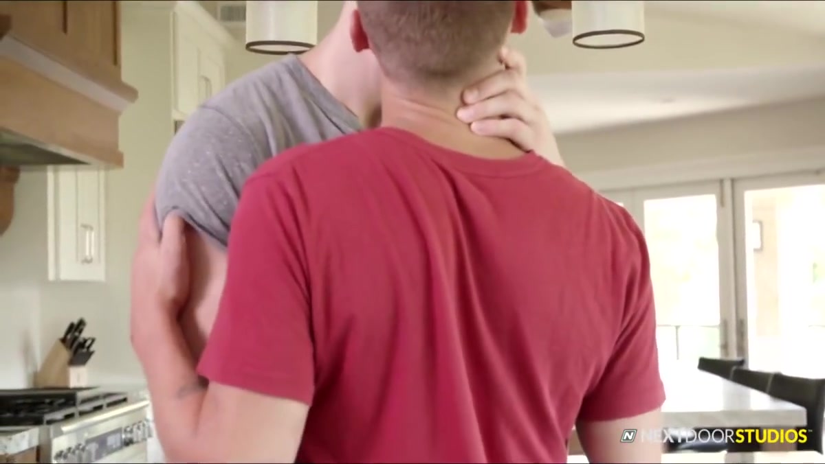 NextDoorBuddies - Johhny B & Elye Black Say Long Goodbyes
