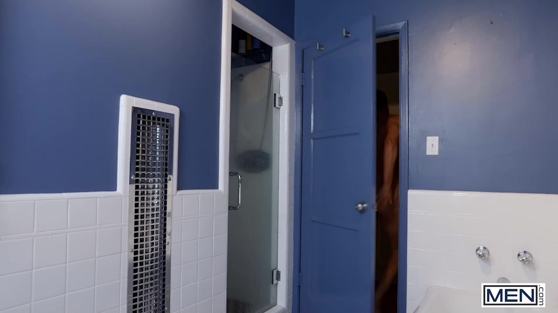 MEN - Motivated Bottom Michael Boston Puts His Plan Into Action And Soon After Is Sucking Johnny Fords Cock