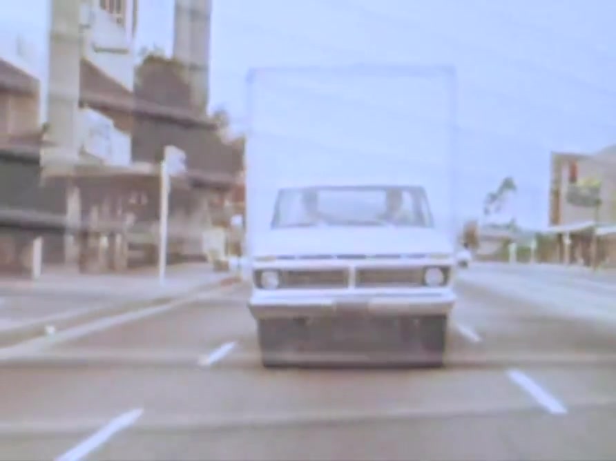Hot Truckin (1977) 1 - Glory Hole and The Carpenter