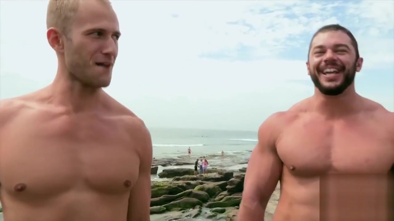 Sean Cody - Arnie & Blake Bareback - Gay Movie