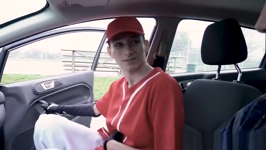 Raw dick sucking and fucking with two kinky stepbrothers