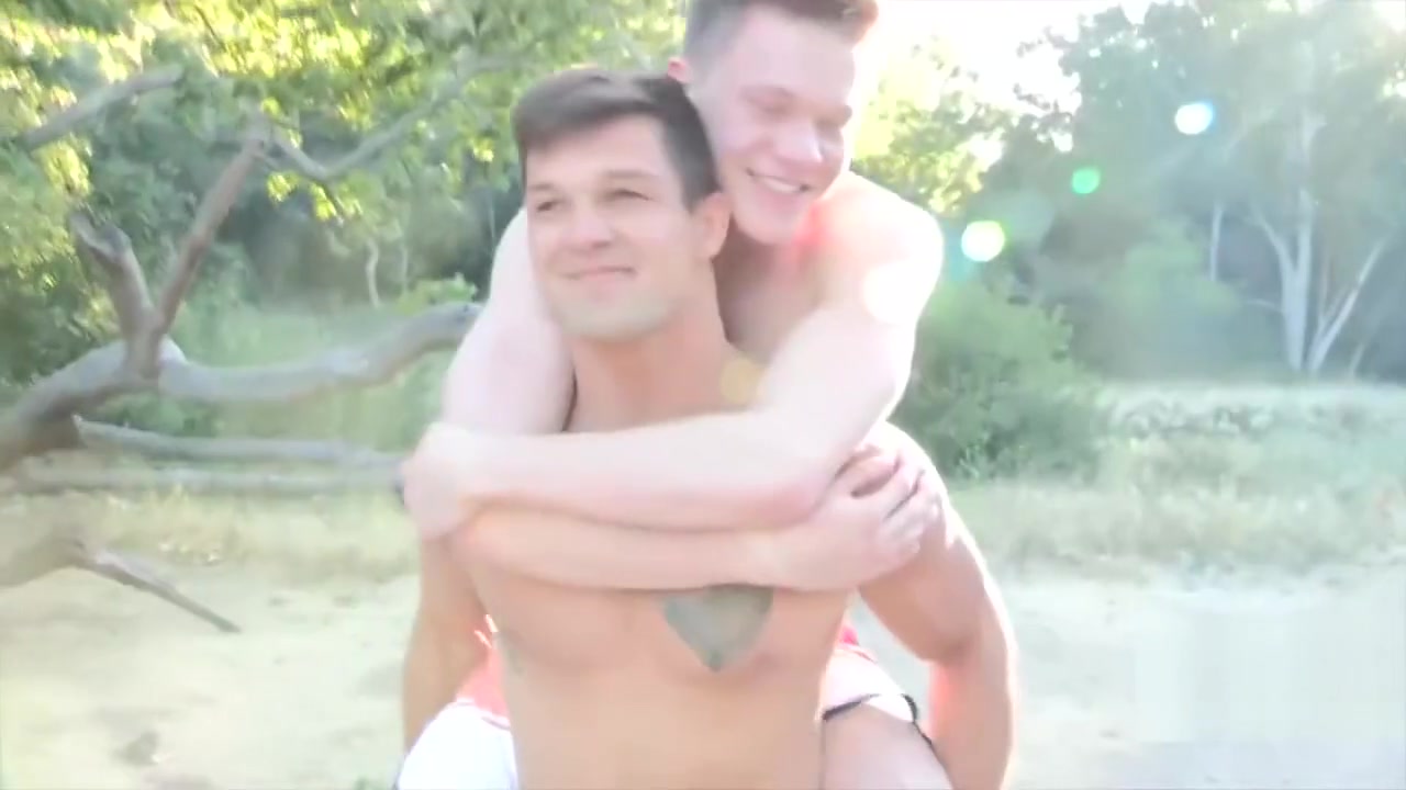 Sean Cody - Brysen & Barron Bareback - Gay Movie