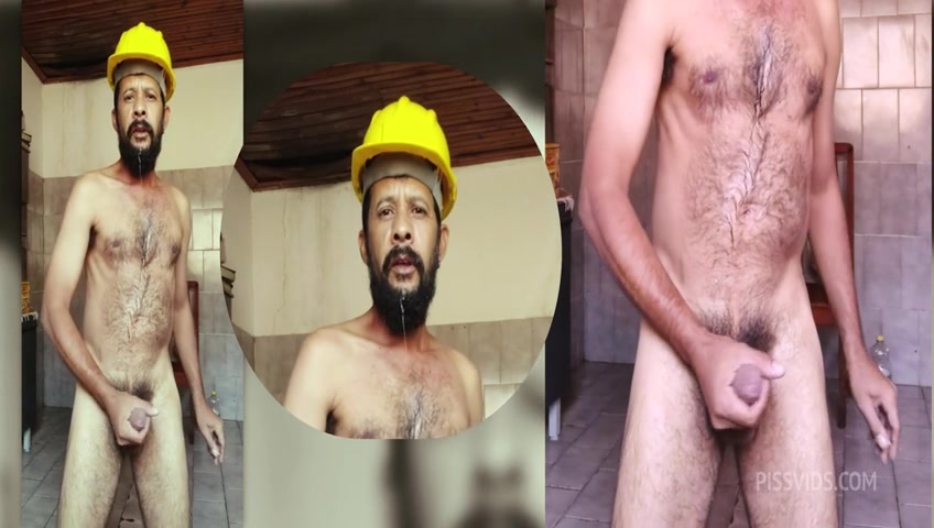2Vid - ''Day of Pee'' / ''Wild Worker Piss'' - PissVids