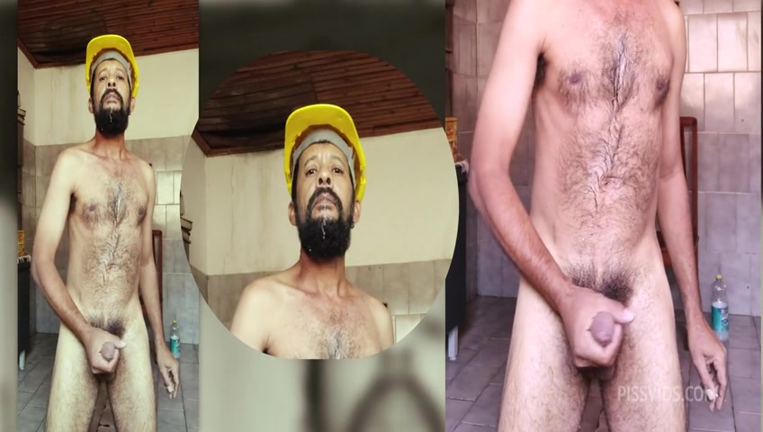 2Vid - ''Day of Pee'' / ''Wild Worker Piss'' - PissVids