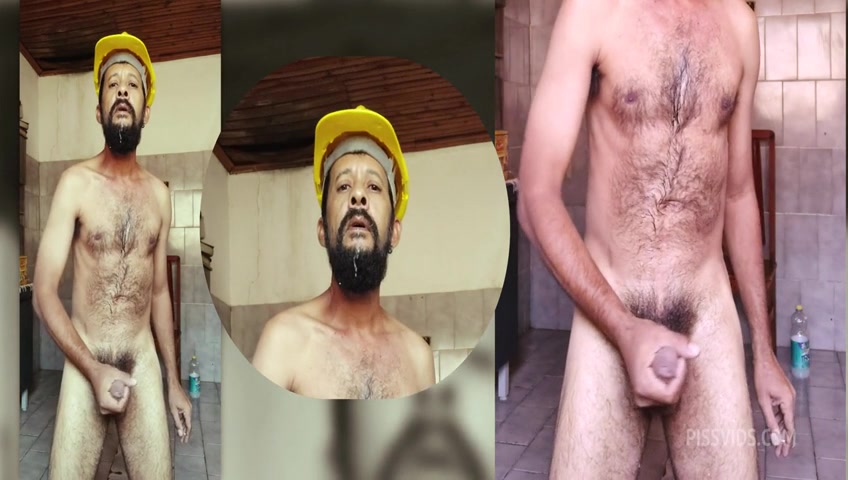 2Vid - ''Day of Pee'' / ''Wild Worker Piss'' - PissVids