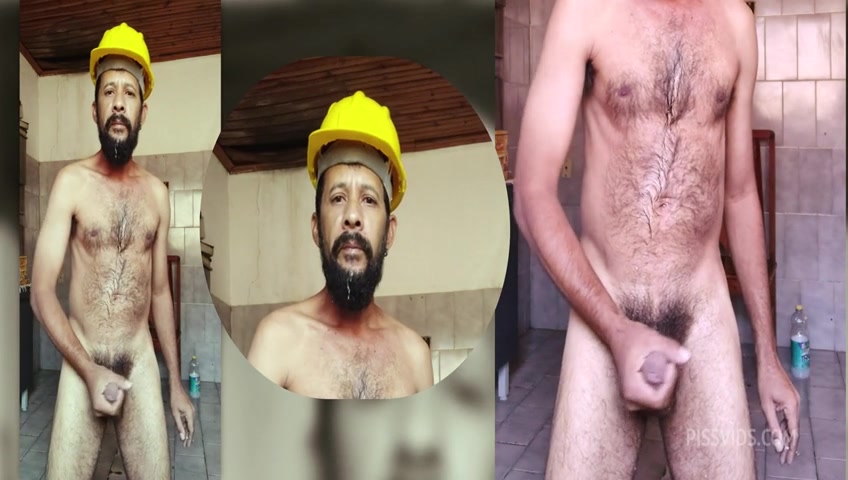 2Vid - ''Day of Pee'' / ''Wild Worker Piss'' - PissVids
