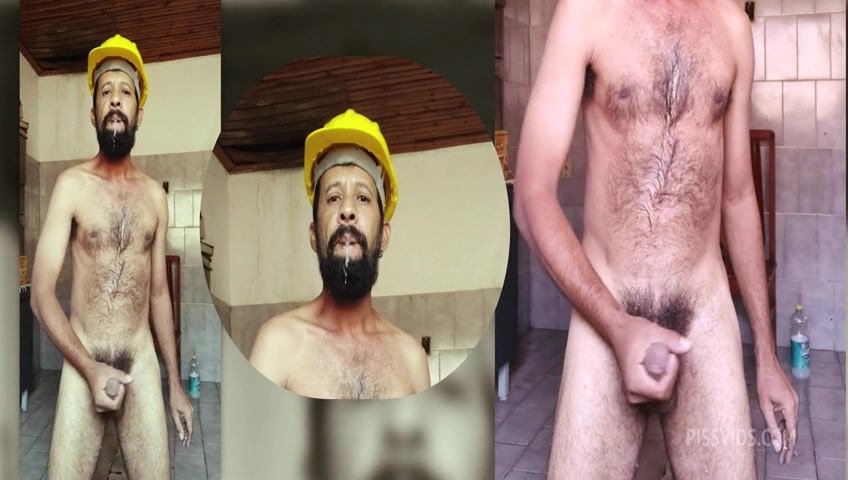 2Vid - ''Day of Pee'' / ''Wild Worker Piss'' - PissVids