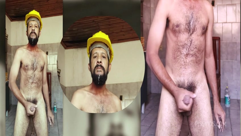 2Vid - ''Day of Pee'' / ''Wild Worker Piss'' - PissVids