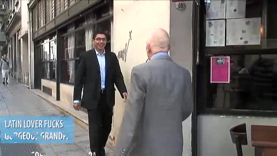 Top Latin Step daddies Gay Video