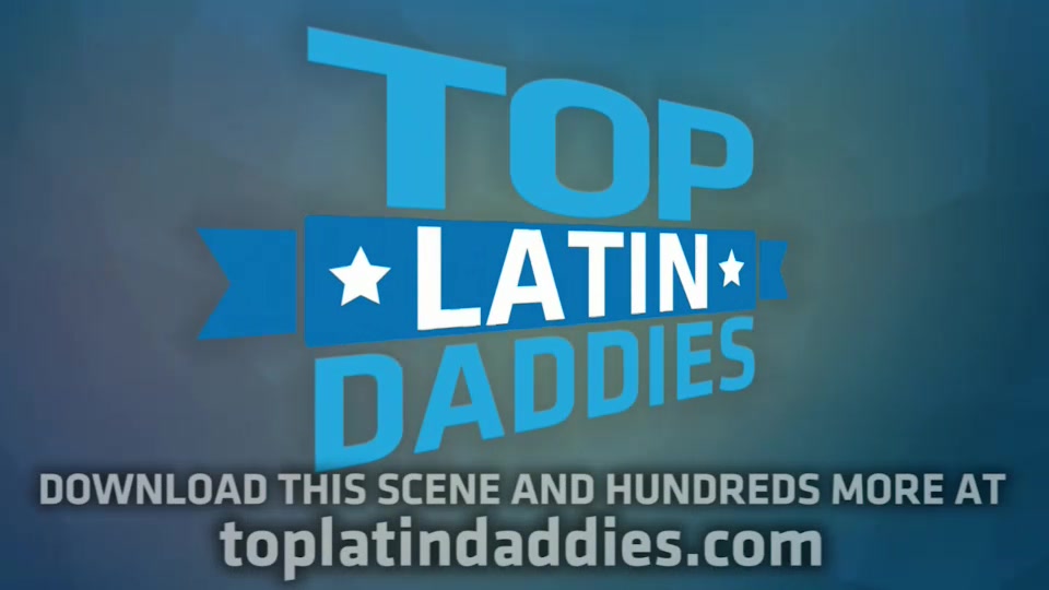 Top Latin Step daddies Gay Video