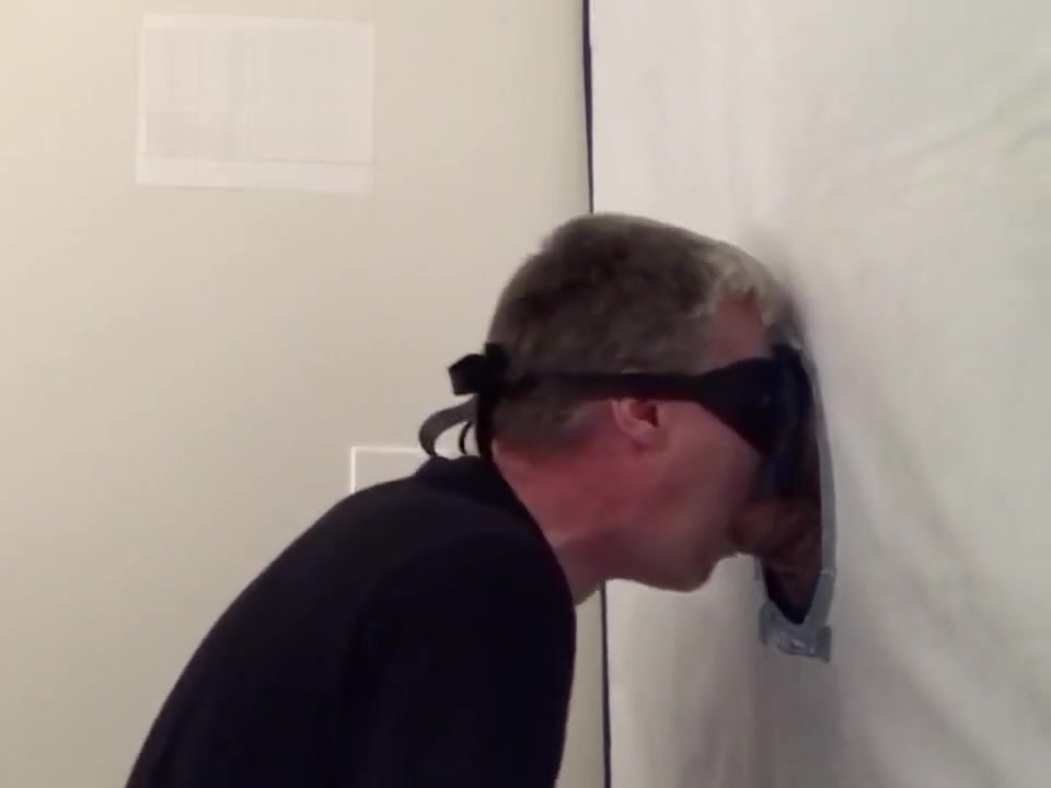 Regular buddy using my glory hole in Chicago