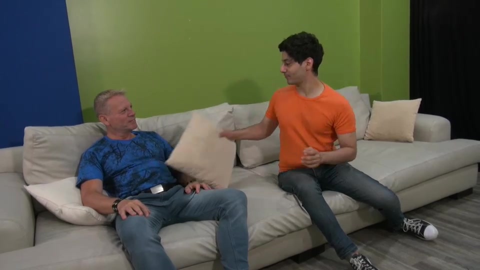My First Step daddy Gay Sex Movie