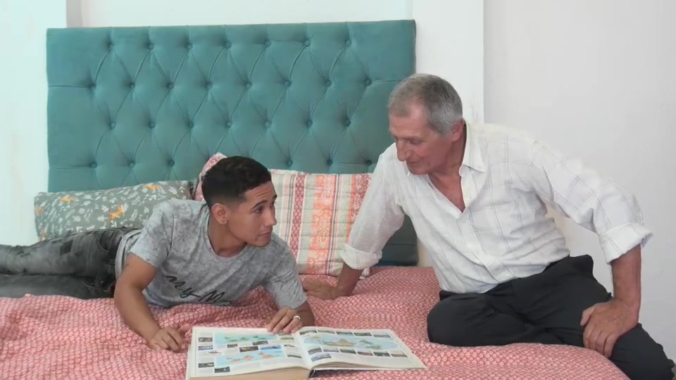 My First Step daddy Gay Video