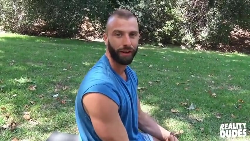 RealityDudes2 straight bear get fuck at bathroom