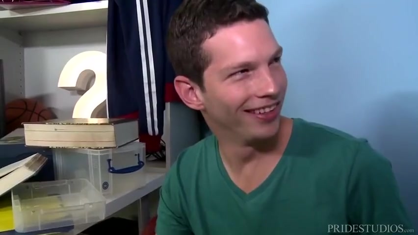 Cock Virgins Dorm Fleshlight Pleasure With Friend