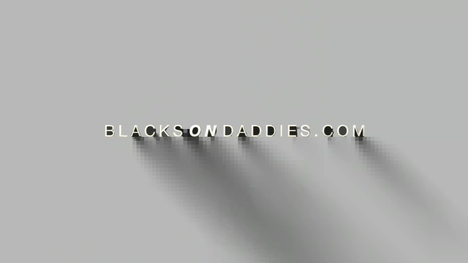 Blacks On Step daddies Gay Sex Movie