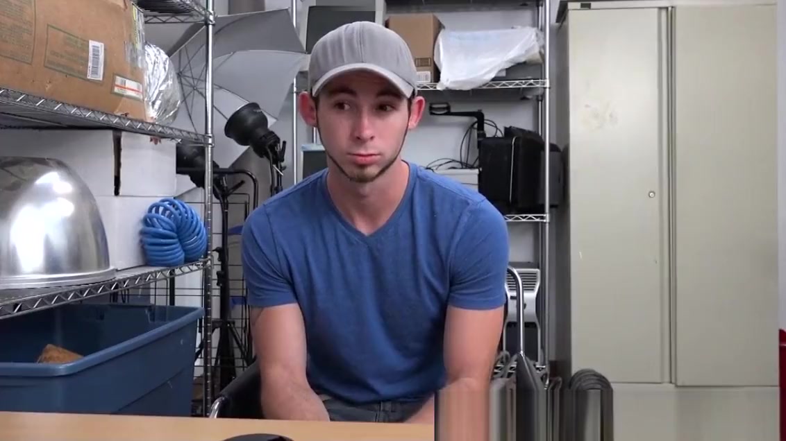 Skinny white homo drilled by BBC for some cash in POV