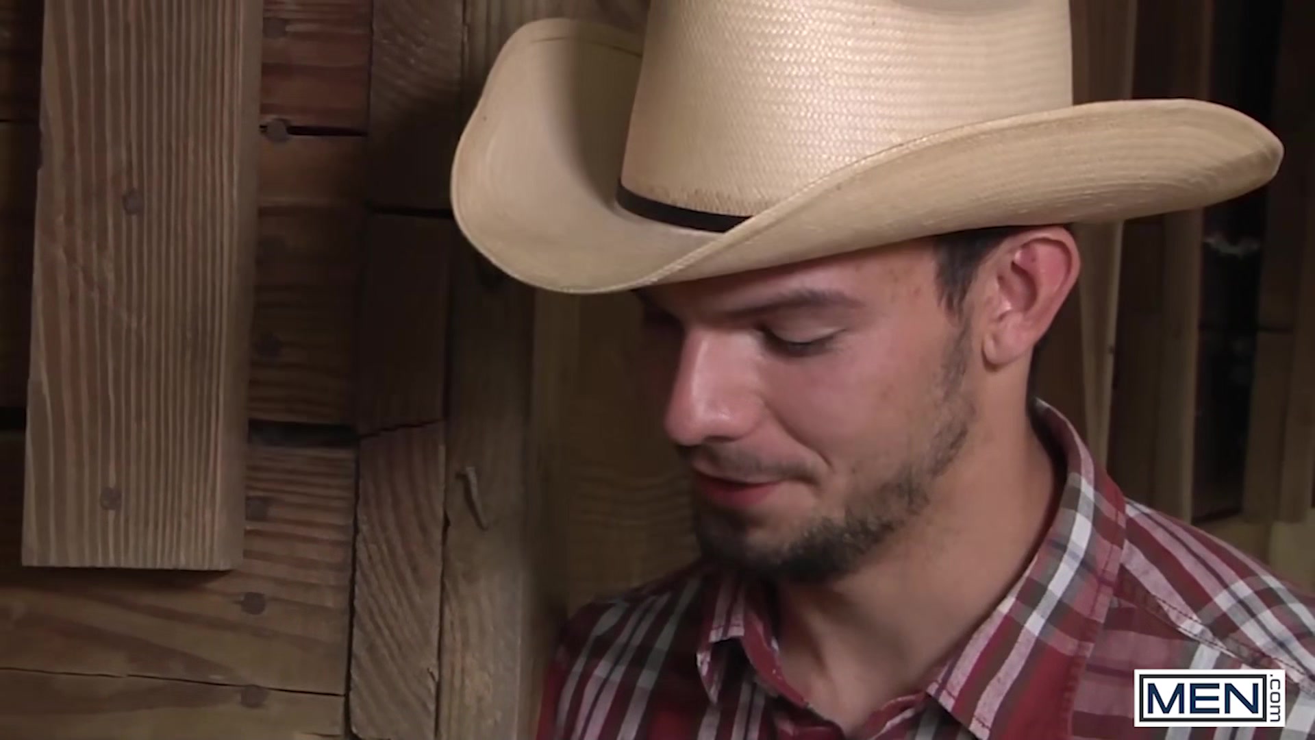 MEN - As Brenner Bolton Takes Jason Maddoxs Cock Deep In His Throat, Tom Faulk Comes In Joins The Fun