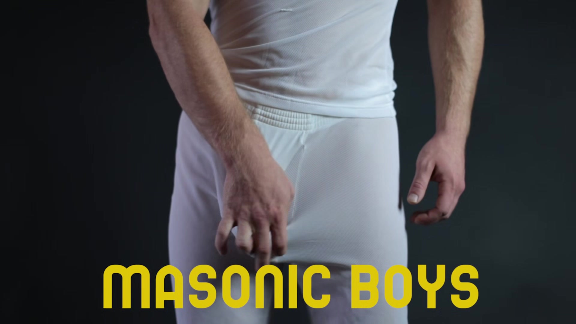 MasonicBoys Suited Step daddies fuck muscle apprentice