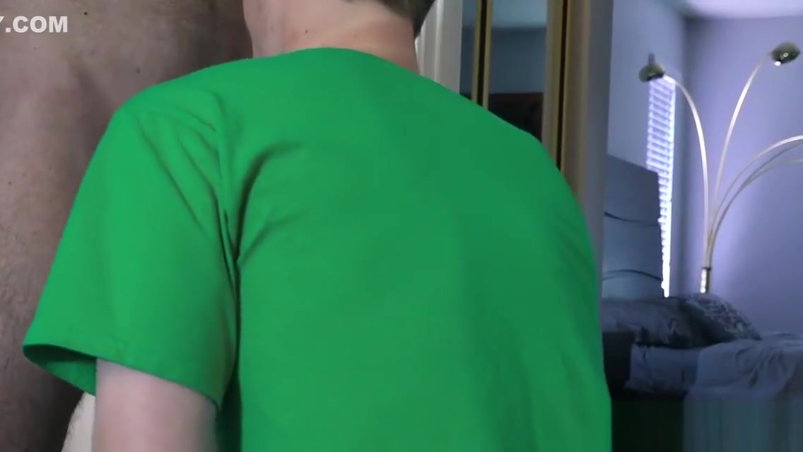 Gay stepdad doctor teaches Step son sex
