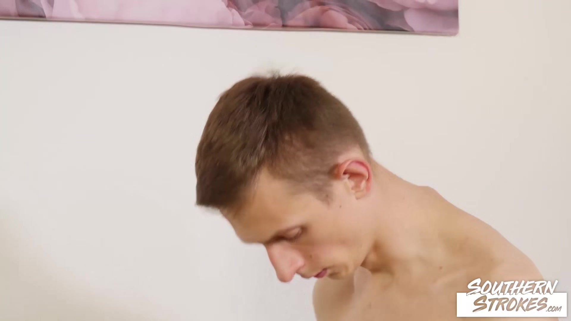 SOUTHERNSTROKES Twinks Liam Rose And Myke Belikov Bareback