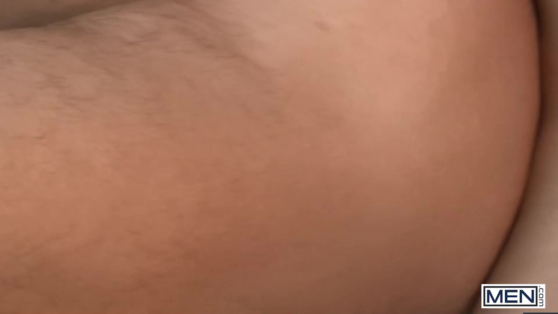 MEN - It Doesn't Take Long For Adam Bryant To Show His Amazing Body & Beautiful Cock To Jimmy Fanz