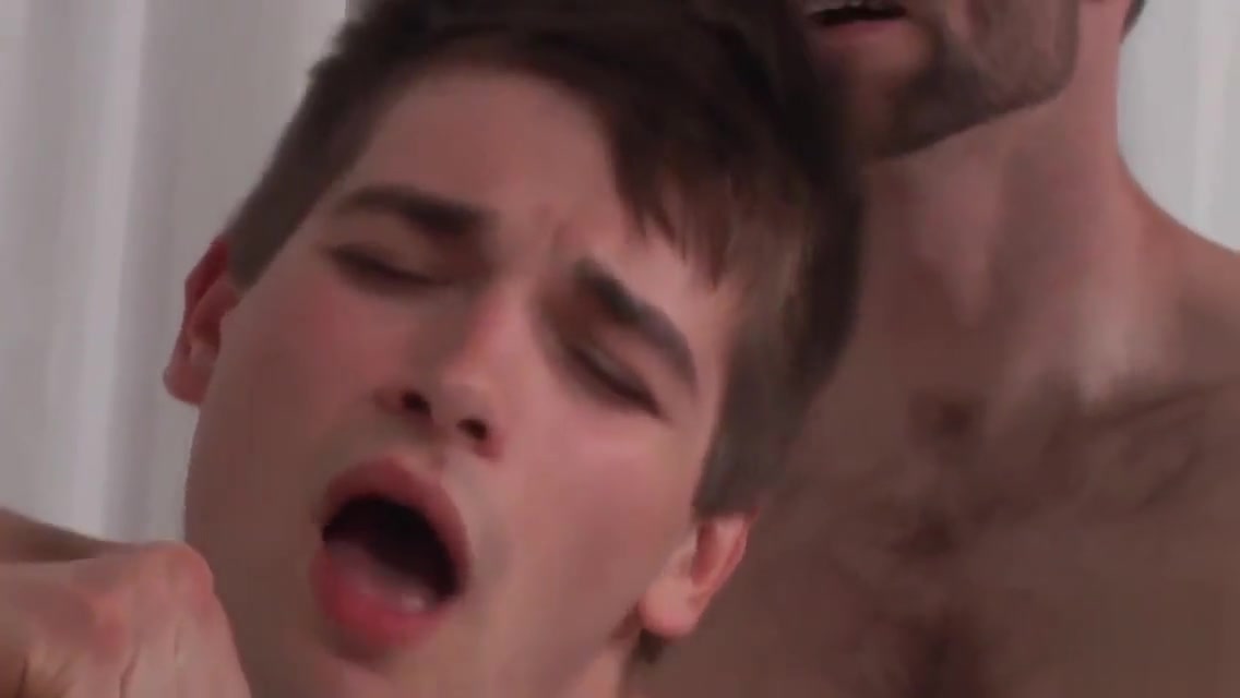 Gay Johnny Rapid gets Breeded