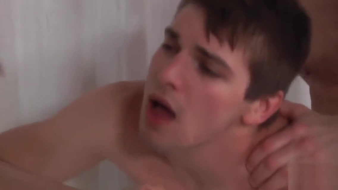 Gay Johnny Rapid gets Breeded