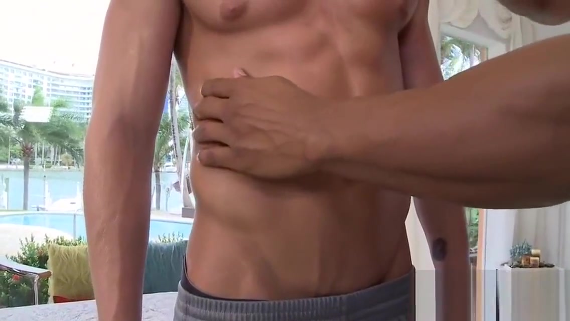 Homo room massage