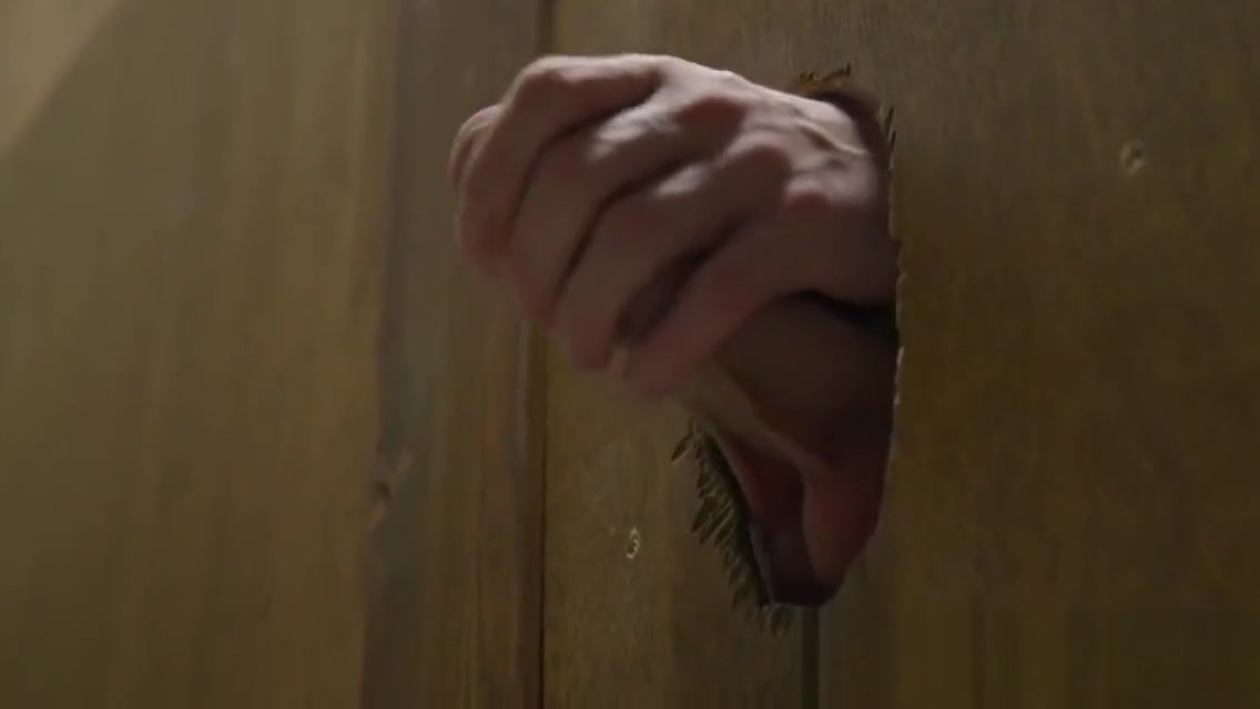 Dominated hunk edged at gloryhole