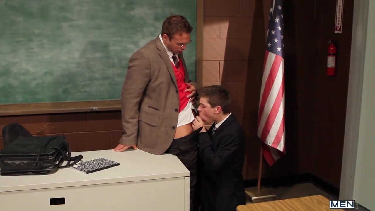 Johnny Rapid with Rocco Reed