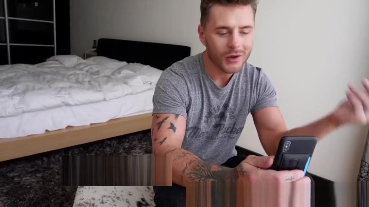 FalconStudios - Hookup With Tinder Guy Before Another Date