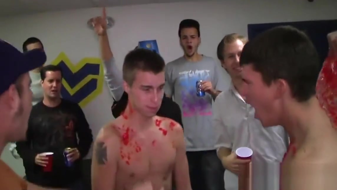 Homo lad massage porn
