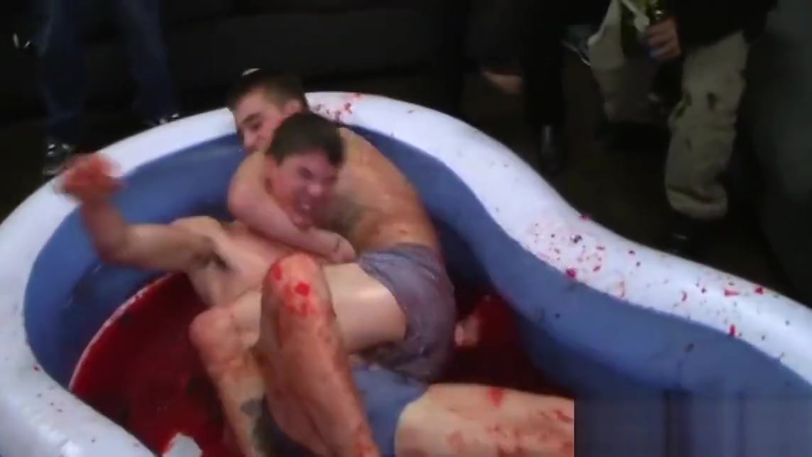 Homo lad massage porn