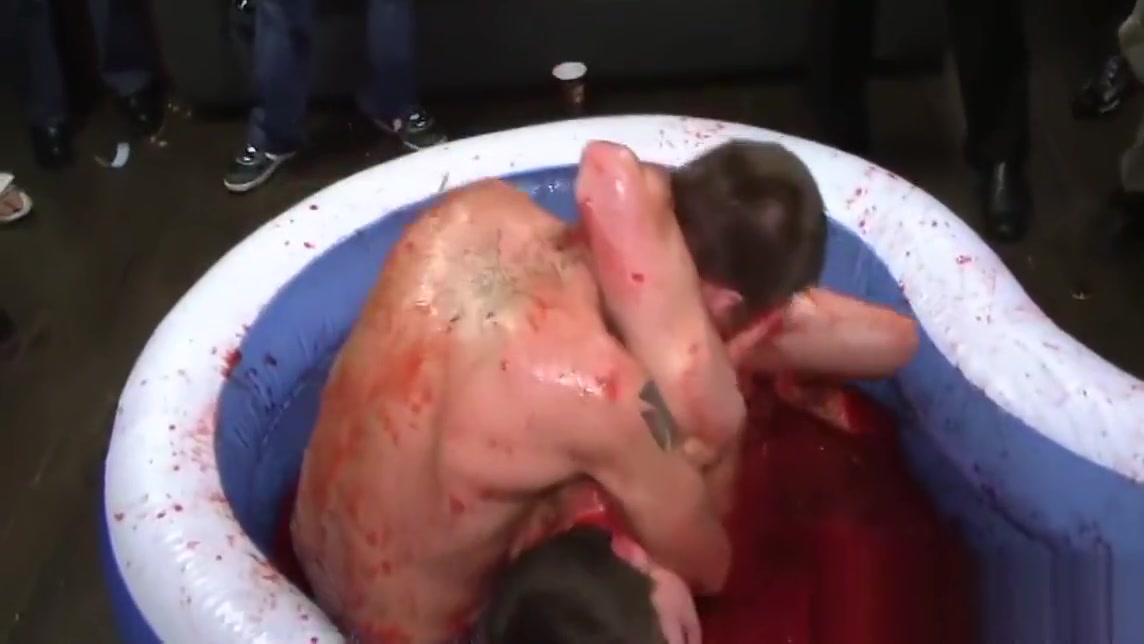 Homo lad massage porn