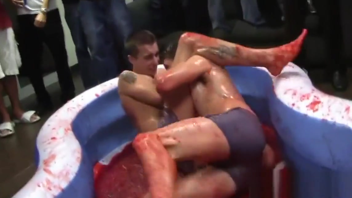 Homo lad massage porn