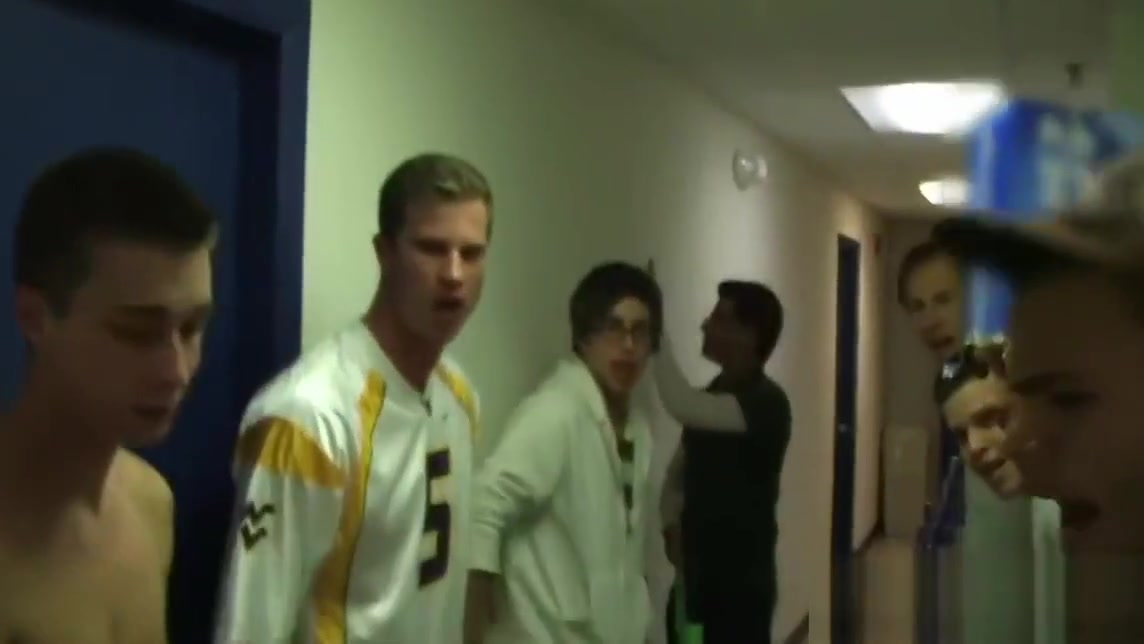 Homo lad massage porn