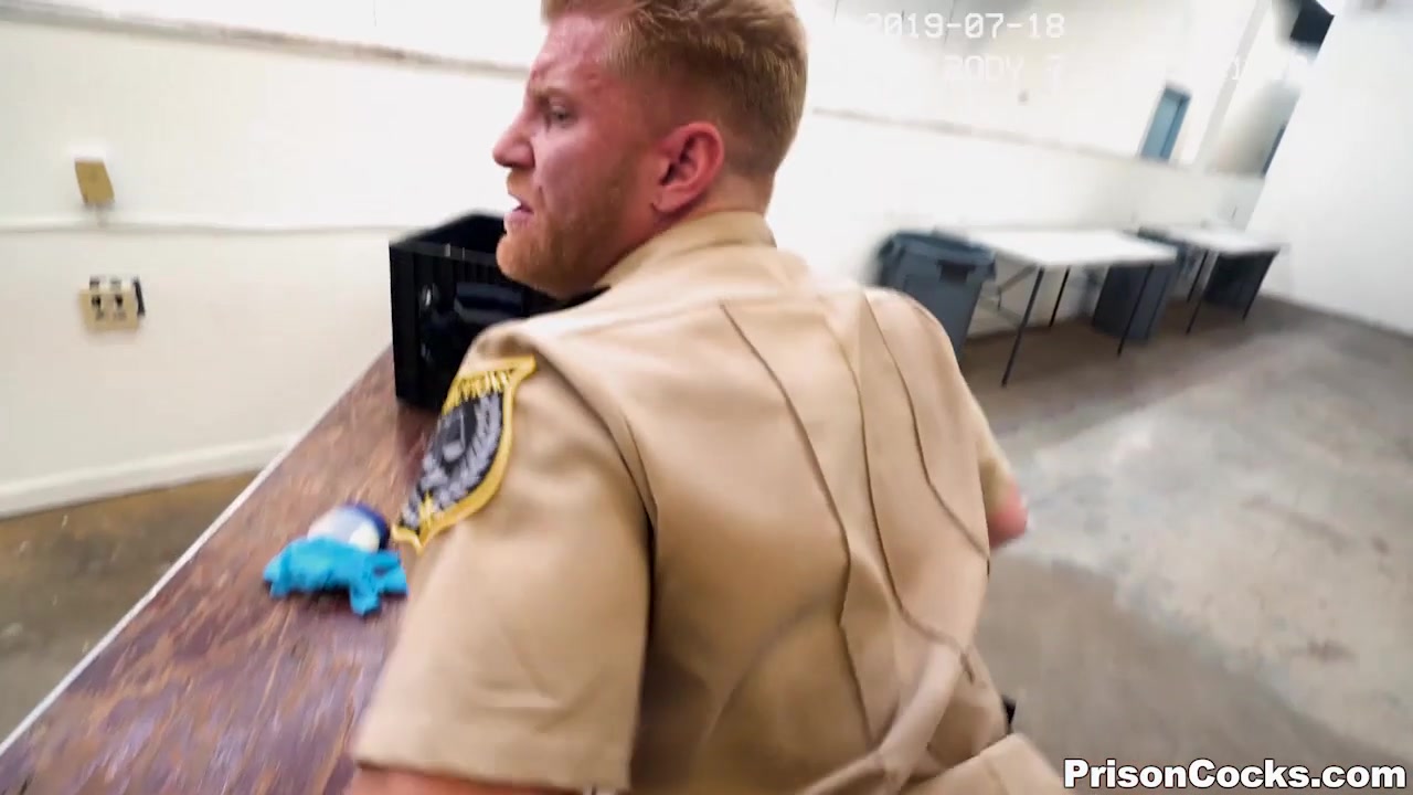Body Cavity Search