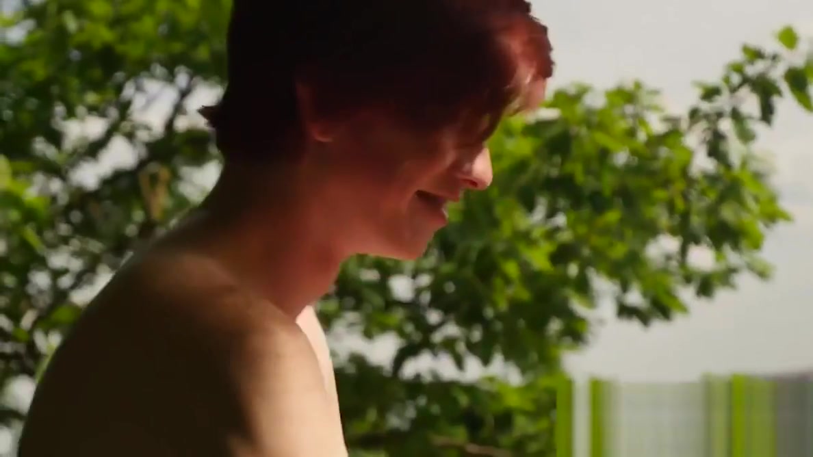 Elijah Young and Thomas Fiaty enjoying an erotic massage
