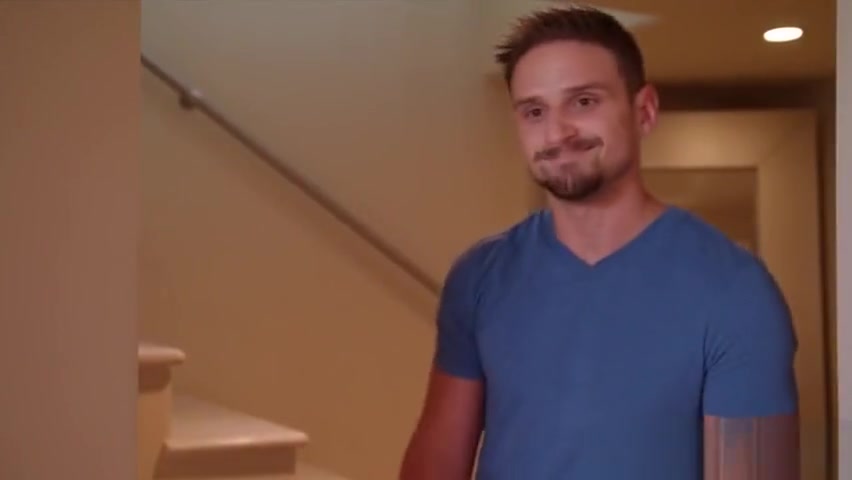 Vip upgrade at gay massage parlor for blond gay jock