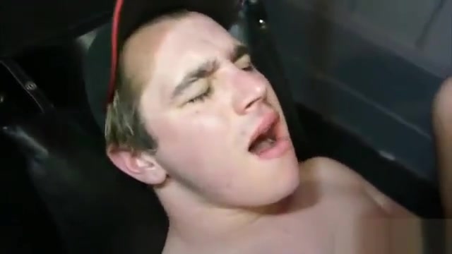 From Gloryhole to bareback anal fuck