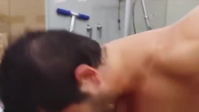 Former military guy gets anal fucked