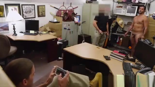 Former military guy gets anal fucked